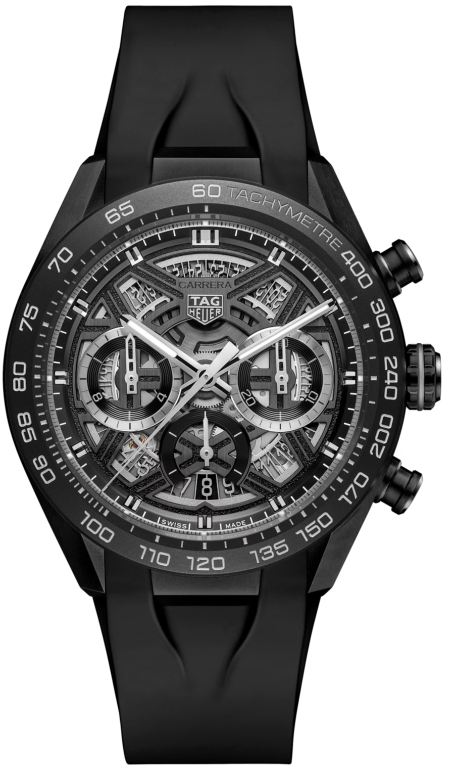 TAG Heuer Carrera Chronograph Extreme Sport TAG Heuer Carrera Chronograph Extreme Sport