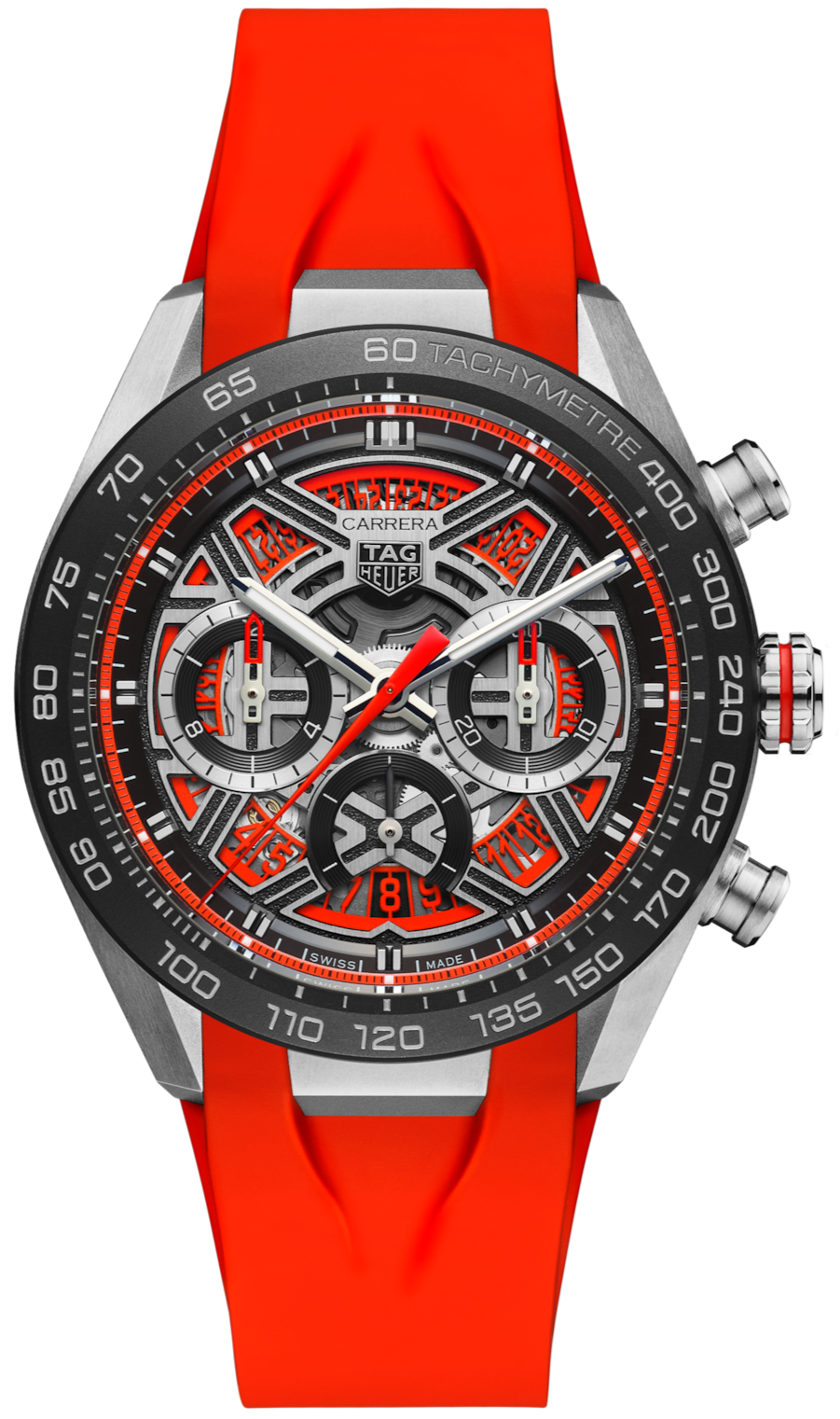 TAG Heuer Carrera Chronograph Extreme Sport TAG Heuer Carrera Chronograph Extreme Sport