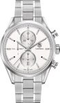 TAG Heuer Carrera Chronograph - Silver