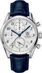 TAG Heuer Carrera Chronograph - Silver