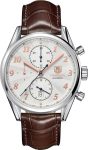 TAG Heuer Carrera Chronograph - Silver