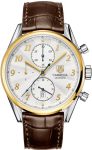 TAG Heuer Carrera Chronograph - Silver