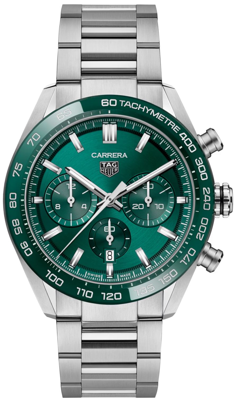 TAG Heuer Carrera Heuer 02 Chronograph TAG Heuer Carrera Heuer 02 Chronograph
