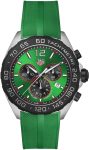 TAG Heuer Formula 1 Chronograph Green