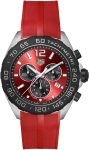 TAG Heuer Formula 1 Chronograph Red