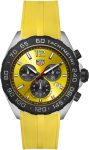 TAG Heuer Formula 1 Chronograph Yellow