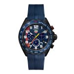 TAG Heuer Formula 1 X Oracle Red Bull Racing Limited Edition Chronograph Quartz 43mm Mens Watch