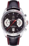 TAG Heuer Grand Carrera Chronograph - Black