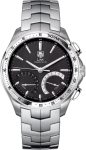 TAG Heuer Link Chronograph - Black
