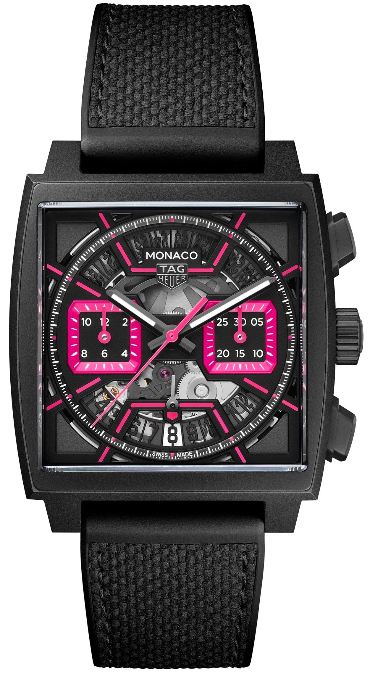 TAG Heuer Monaco Chronograph TAG Heuer Monaco Chronograph