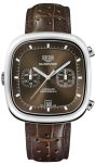 TAG Heuer Specialist Chronograph - Brown