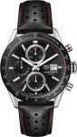 TAG Heuer Watch Carrera Calibre 16 Chronograph - Black