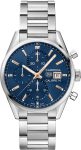 TAG Heuer Watch Carrera Calibre 16 Chronograph - Blue