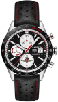 TAG Heuer Watch Carrera Calibre 16 Chronograph Indy 500 Limited Edition – Black