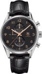 TAG Heuer Watch Carrera Chronograph - Black