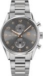 TAG Heuer Watch Carrera Chronograph Calibre 1887 - Grey