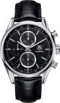 TAG Heuer Watch Carrera Chronograph D - Black