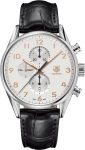 TAG Heuer Watch Carrera Chronograph - Silver