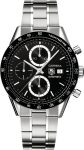 TAG Heuer Watch Carrera Chronograph - Title Black