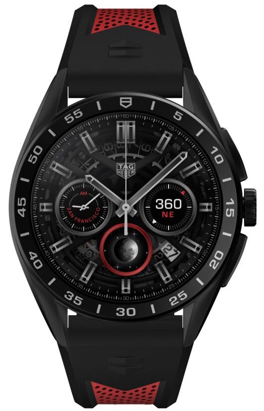 TAG Heuer Watch Connected Calibre E4 Sport Edition TAG Heuer Watch Connected Calibre E4 Sport Edition