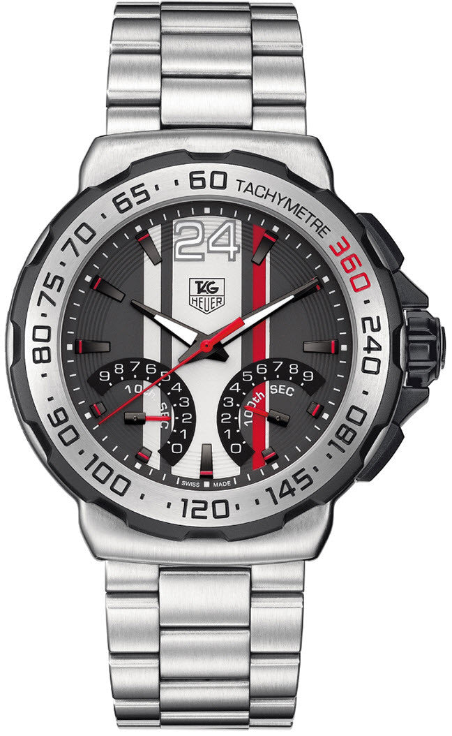TAG Heuer Watch Formula 1 Chronograph D - Black TAG Heuer Watch Formula 1 Chronograph D - Black