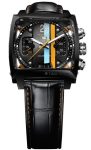 TAG Heuer Watch Monaco Automatic Chronograph D - Black