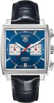 TAG Heuer Watch Monaco Chronograph Calibre 12 - Blue