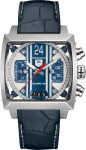 TAG Heuer Watch Monaco Chronograph - Grey