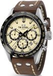 TW Steel Watch Chrono Sport D - Cream