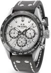 TW Steel Watch Chrono Sport D - Silver