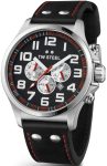 TW Steel Watch Pilot Chronograph 48mm D – Black