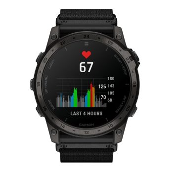 Tactix 7 - AMOLED Edition, Premium tactical GPS watch with adaptive colour display Smart Watch