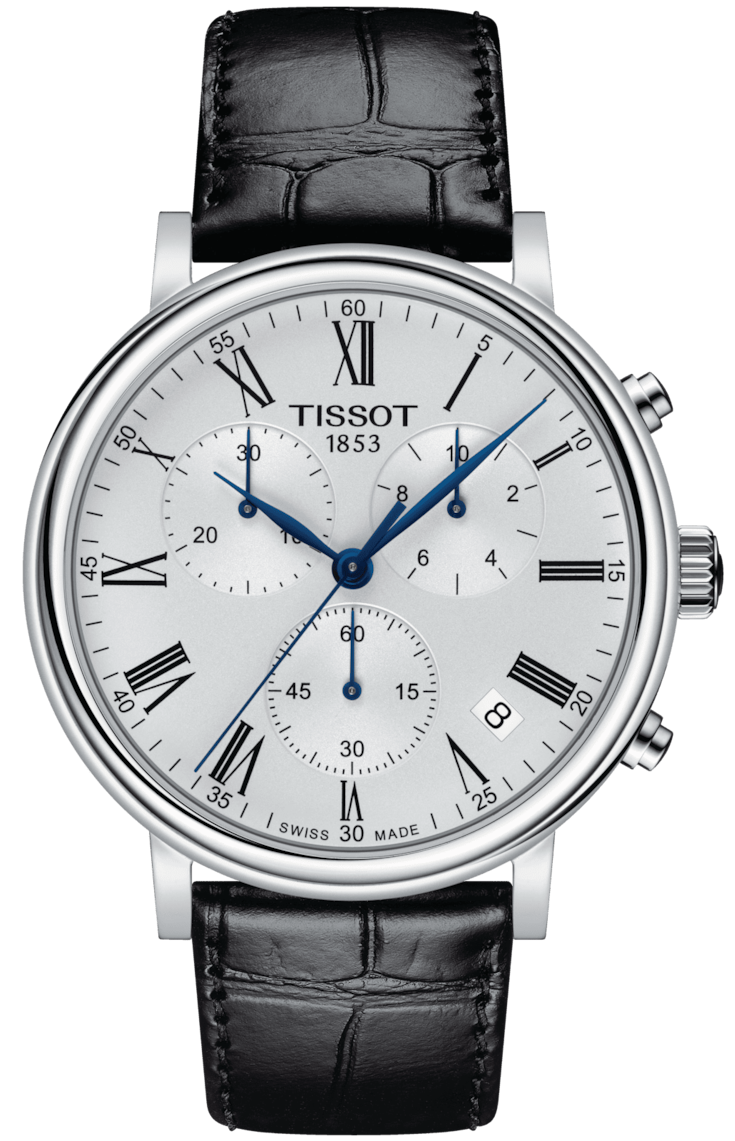 Tissot Carson Premium Chronograph Mens Tissot Carson Premium Chronograph Mens