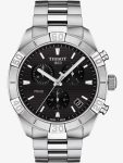Tissot Mens PR 100 Sport Chronograph Watch T101.617.11.051.00