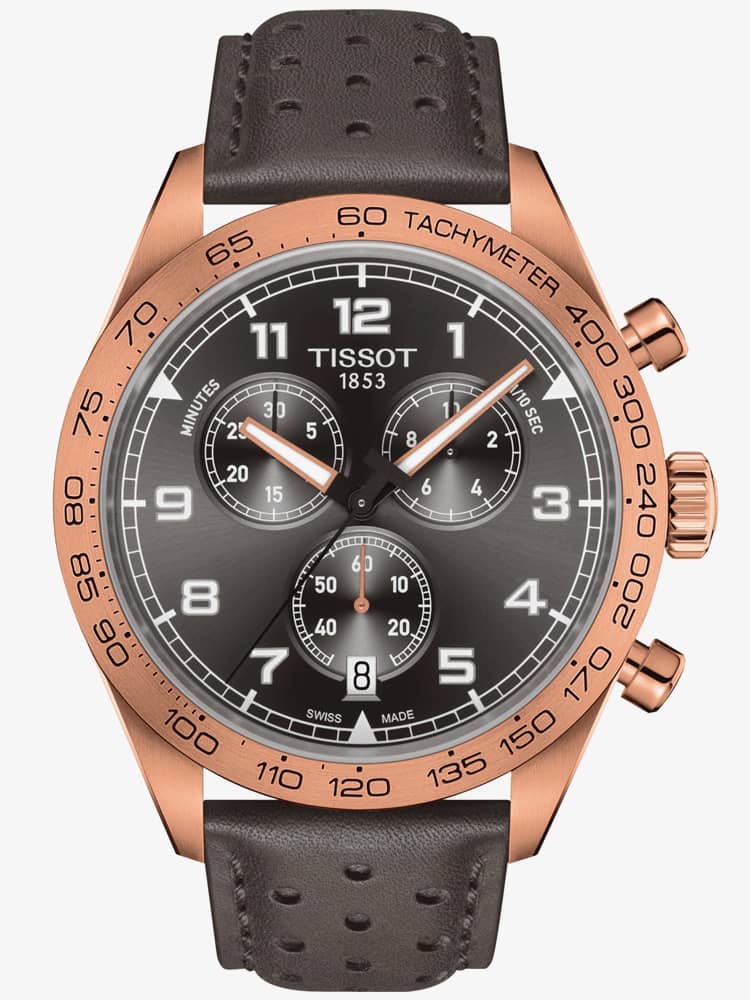 Tissot Mens PRS 516 Chronograph Watch T131.617.36.082.00 Tissot Mens PRS 516 Chronograph Watch T131.617.36.082.00