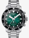 Tissot Mens Seastar 1000 Chronograph Bracelet Watch T120.417.11.091.01