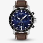 Tissot Mens Super Sport Chronograph Watch T125.617.16.041.00