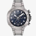Tissot Mens T-Race Chronograph Blue Dial Watch T141.417.11.041.00