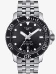 Tissot Mens T-Sport Seastar Black Watch T120.407.11.051.00