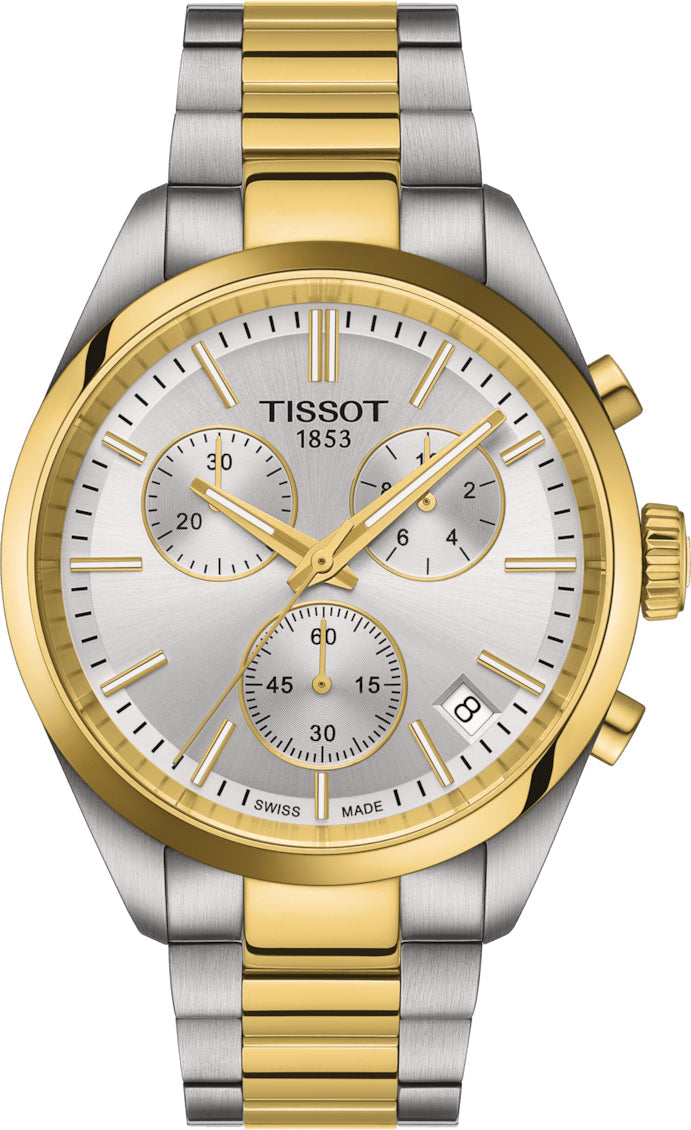 Tissot PR 100 Chronograph Tissot PR 100 Chronograph