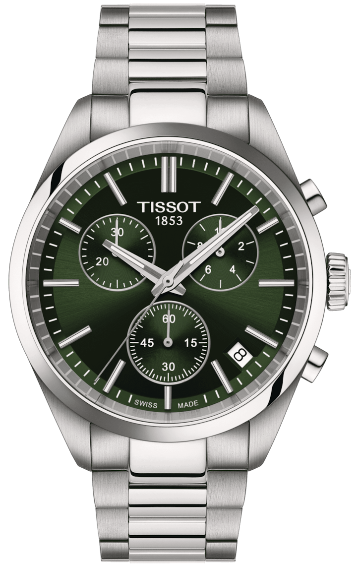 Tissot PR 100 Chronograph Tissot PR 100 Chronograph