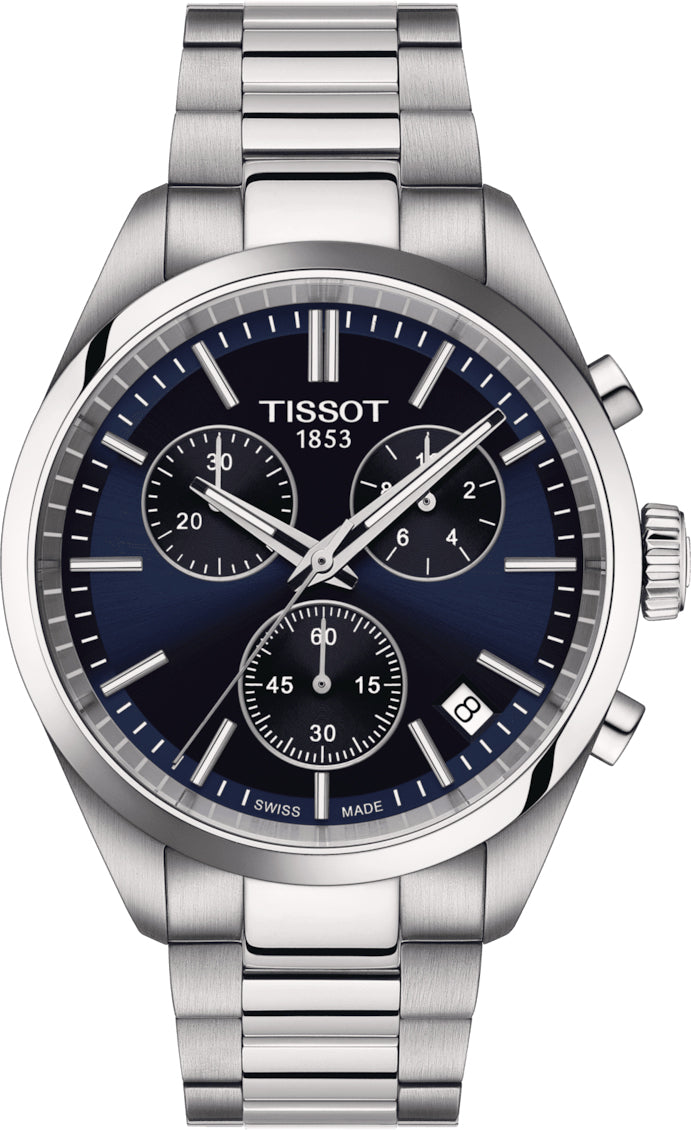 Tissot PR 100 Chronograph Tissot PR 100 Chronograph