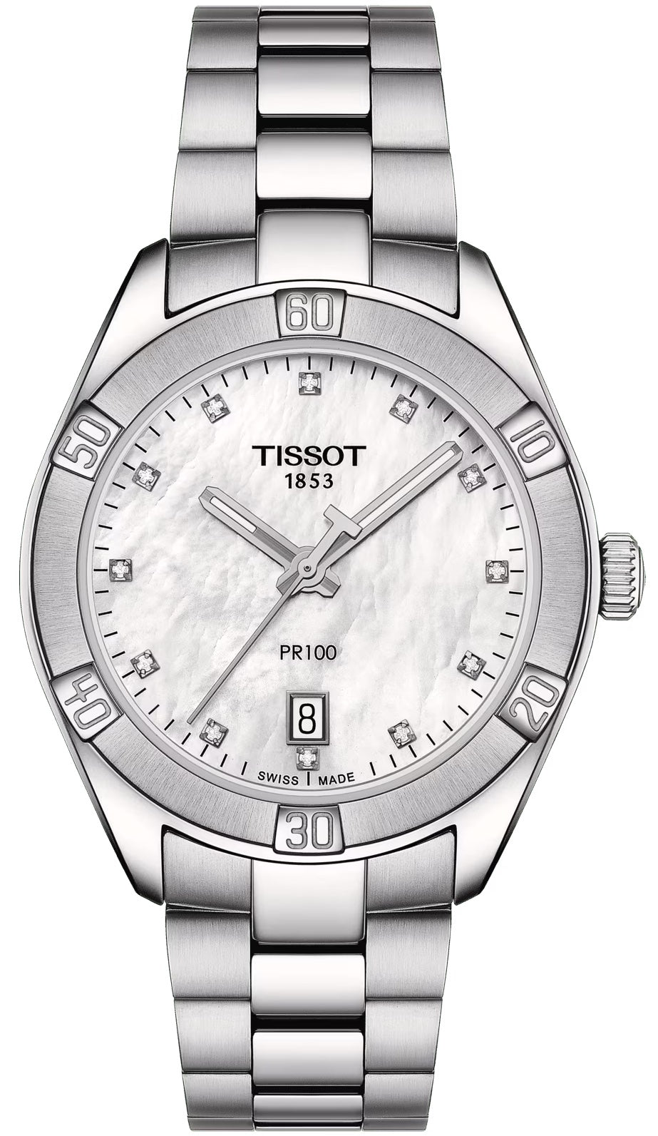 Tissot PR 100 Sport Chic Tissot PR 100 Sport Chic
