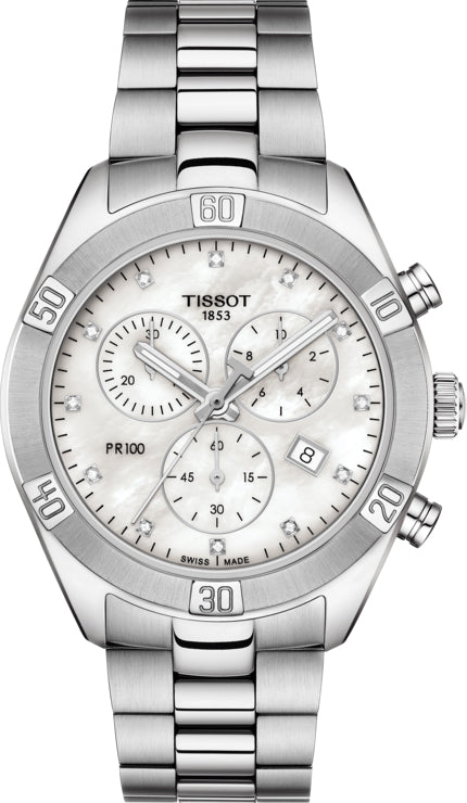 Tissot PR100 Sport Chic Tissot PR100 Sport Chic
