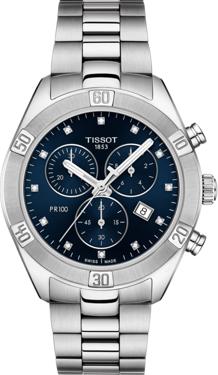 Tissot PR100 Sport Chic Tissot PR100 Sport Chic