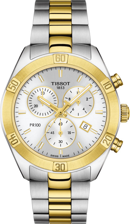 Tissot PR100 Sport Chic Tissot PR100 Sport Chic
