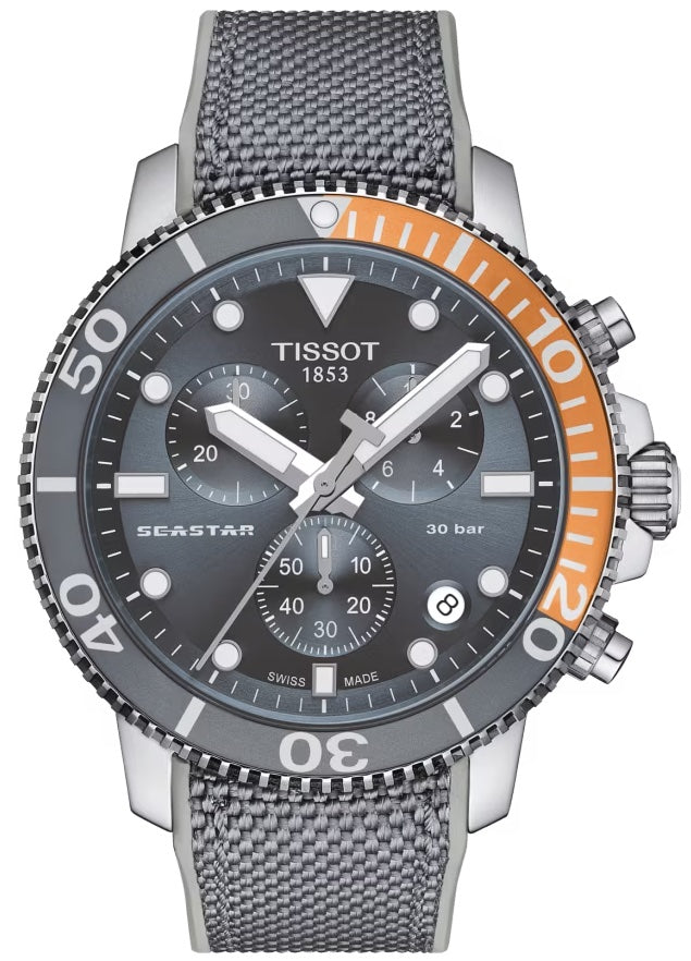 Tissot Seastar 1000 Chronograph Tissot Seastar 1000 Chronograph