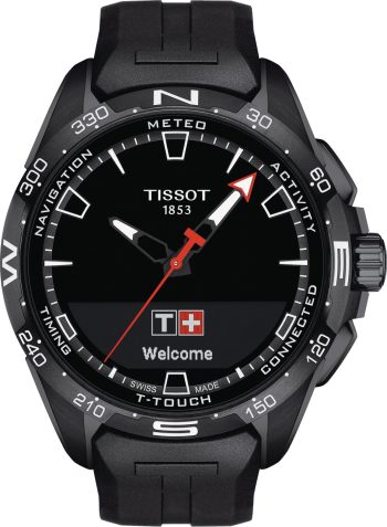 Tissot T-Touch Connect Solar