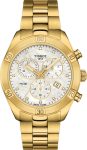Tissot Watch PR 100 Sport Chic Chronograph