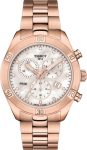 Tissot Watch PR 100 Sport Chic Chronograph - White